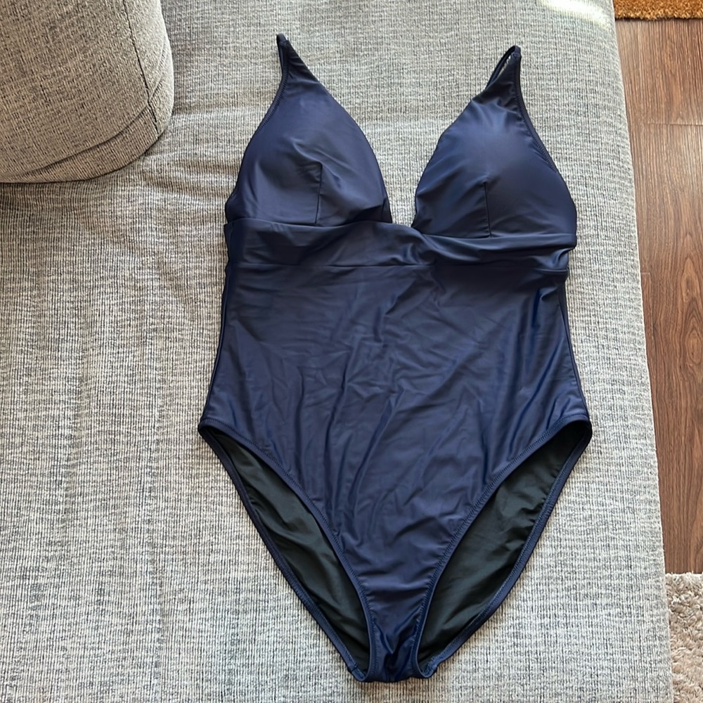 J.Crew one piece bathing suit